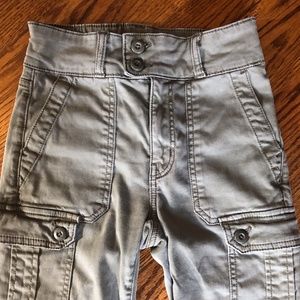 American Eagle Super Hi-Rise Jegging Cargo pant